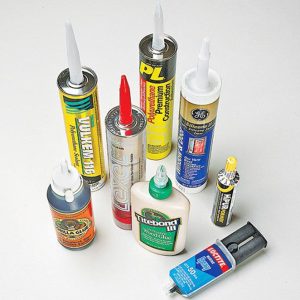 Adhesives