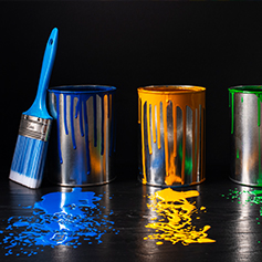 Paint & Plastic