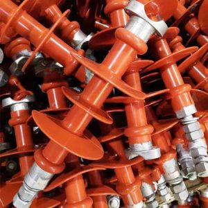 Silicone Rubber Insulators